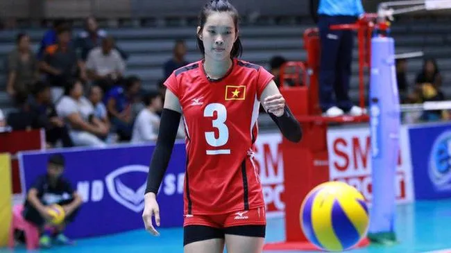 Thể thao Việt Nam 22/7: Thanh Thúy vẫn dự cúp châu Á cùng ĐT