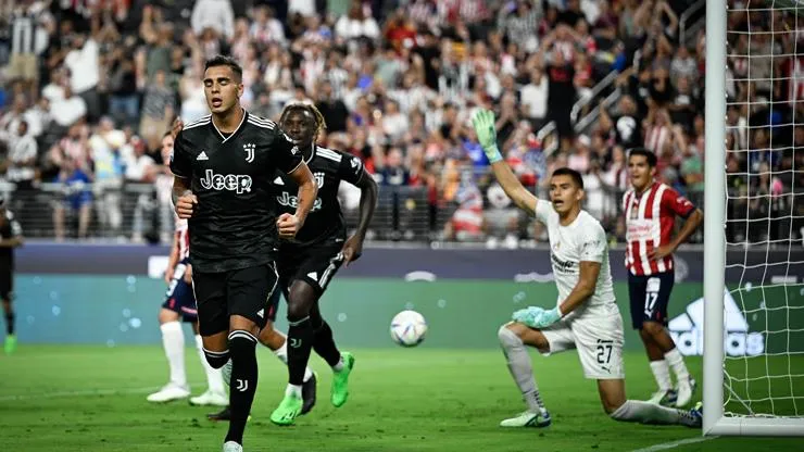 Giao hữu Hè 2022: Juventus thắng nhẹ trận giao hữu đầu tiên