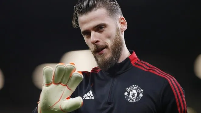 Tin tức MU: De Gea không chắc chắn tương lai tại Old Trafford