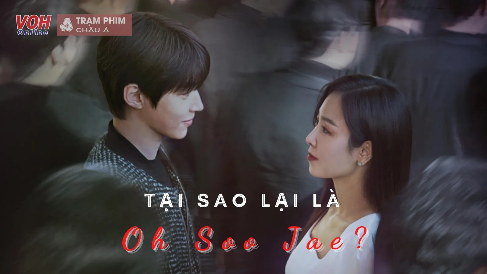 Tại Sao Lại Là Oh Soo Jae? tập cuối: Seo Hyun Jin tố cáo tội ác, cái kết nào cho cô và Hwang In Yeop