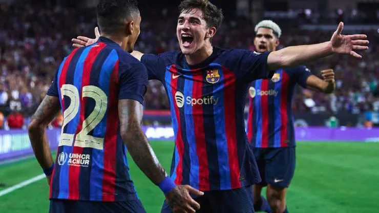 Giao hữu Hè 2022: Barca đá bại Real trên đất Mỹ