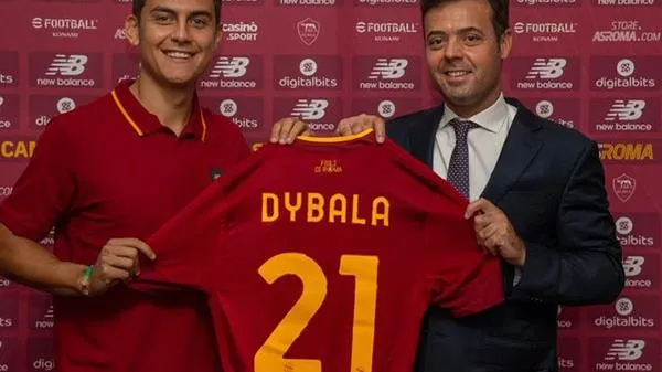 Tin sao bóng đá 24/7: Dybala phá kỉ lục bán áo đấu của Ronaldo