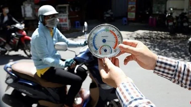 Dự báo thời tiết hôm nay 26/7/2022: Hà Nội ngày nắng nóng