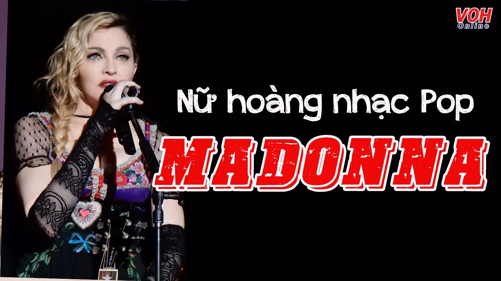 Tổng hợp những câu nói hay của Madonna – ‘nữ hoàng nhạc Pop’