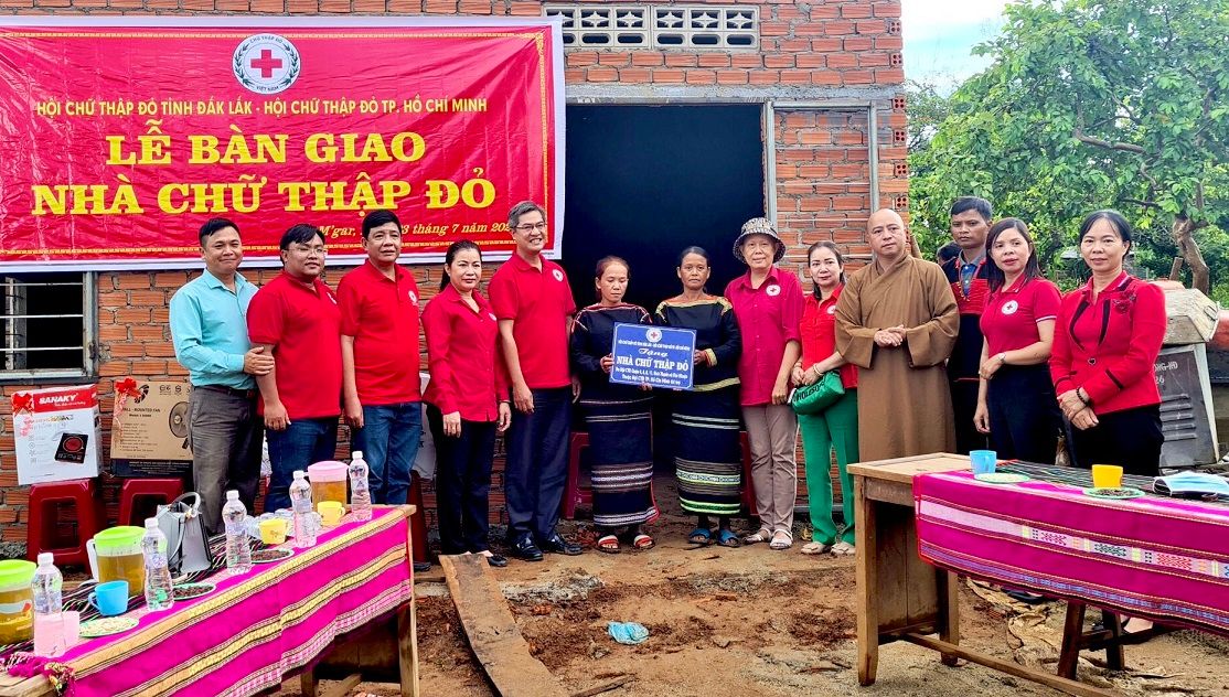 TPHCM: Chăm lo đồng bào các tỉnh vùng sâu vùng xa