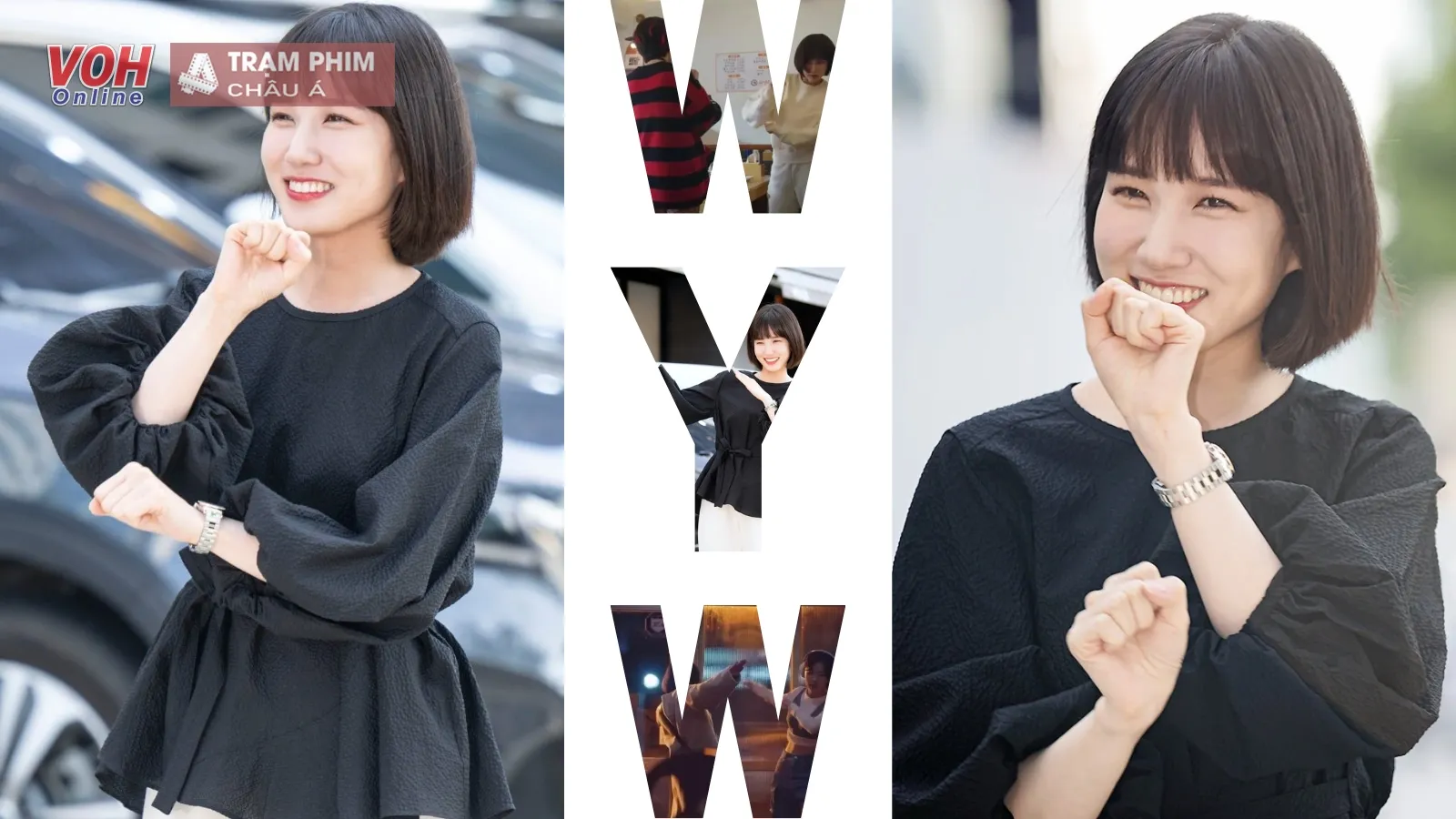 Park Eun Bin tiết lộ lý do ra đời câu nói viral của phim Nữ Luật Sư Kỳ Lạ Woo Young Woo