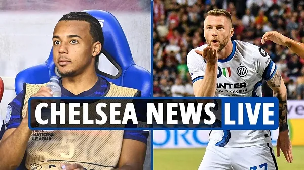 Premier League 26/7: Chelsea theo đuổi Skriniar thay Kounde