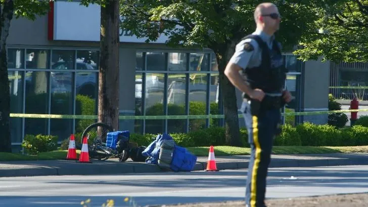 Canada xảy ra loạt vụ xả súng khiến 3 người thiệt mạng