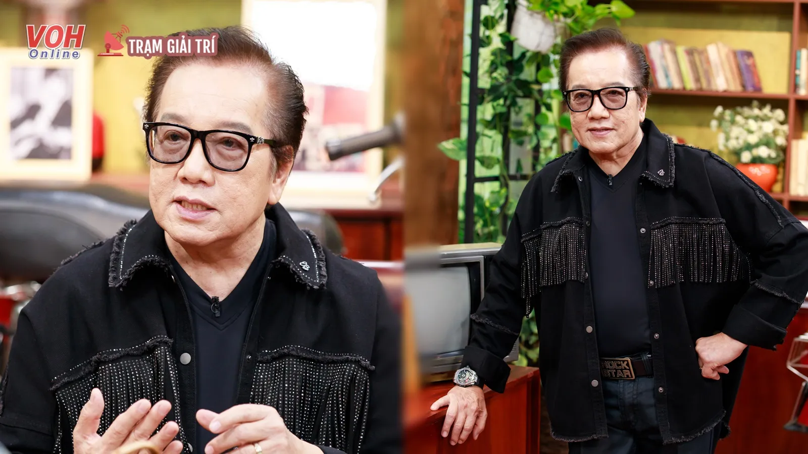 Elvis Phương kể chuyện được tiểu thư nhà giàu theo đuổi, tỏ tình bằng cả trăm cây vàng