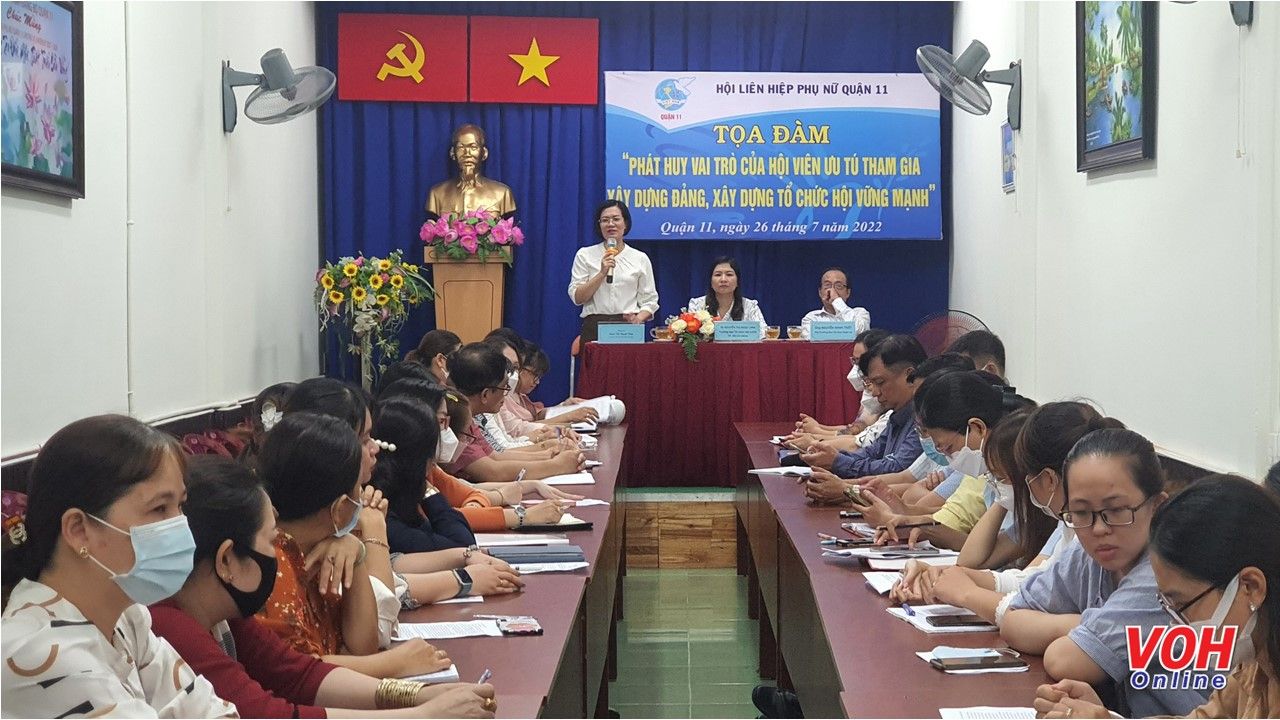 Những hội viên ưu tú góp phần xây dựng Đảng, xây dựng tổ chức Hội vững mạnh