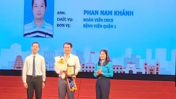 Quận 1 kỷ niệm 93 năm Ngày thành lập Công đoàn Việt Nam