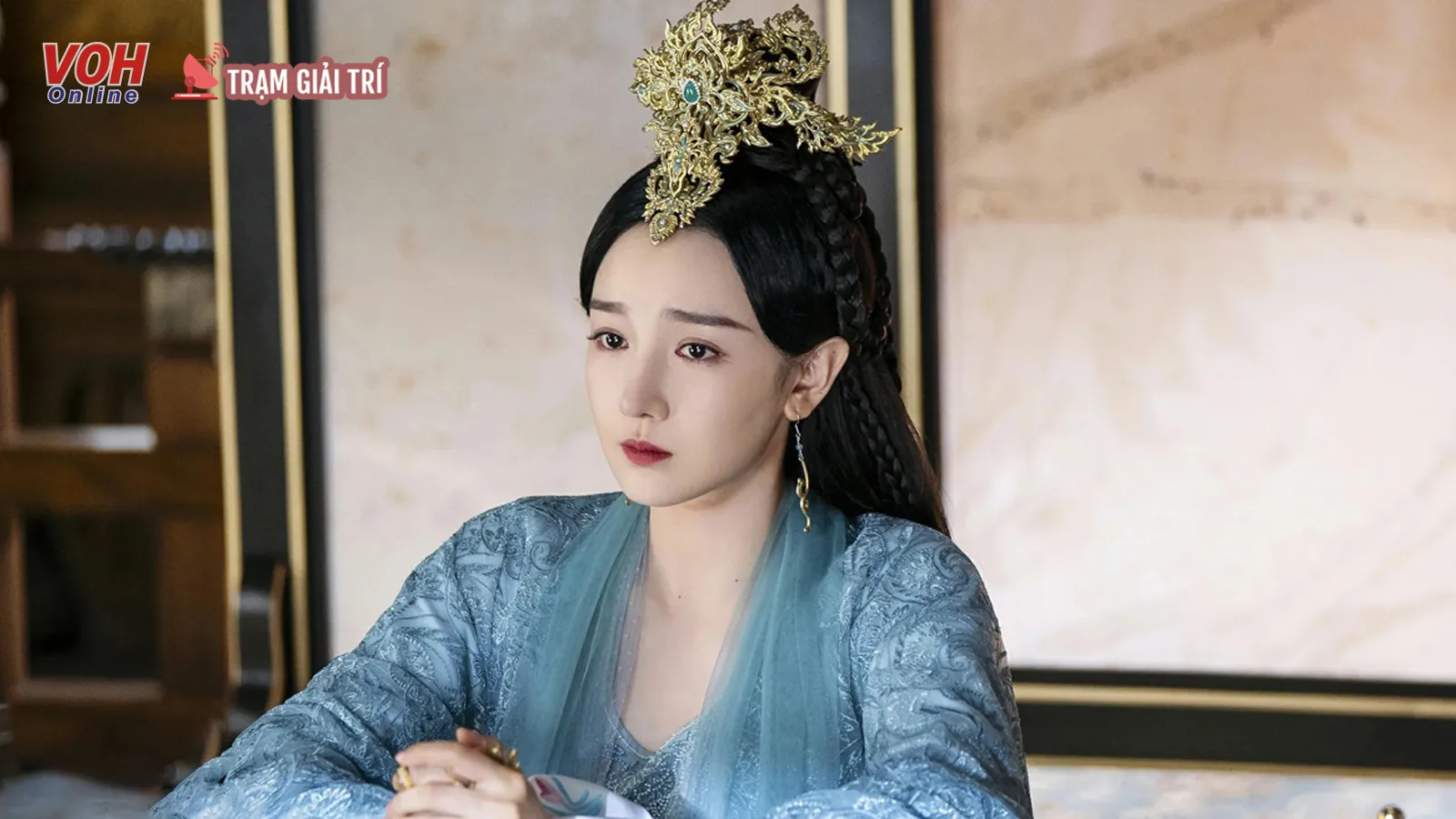 Tiểu sử Trần Tiểu Vân: Từ vận động viên bơi lội đến mỹ nhân cổ trang lấn át cả Dương Mịch