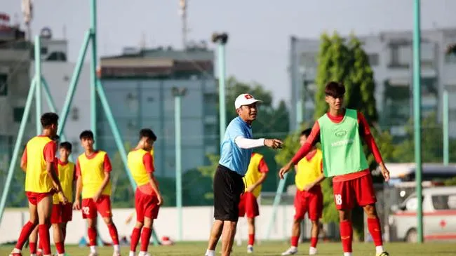 Bóng đá Việt Nam 27/7: HLV hi vọng U20 Việt Nam cải thiện tâm lý