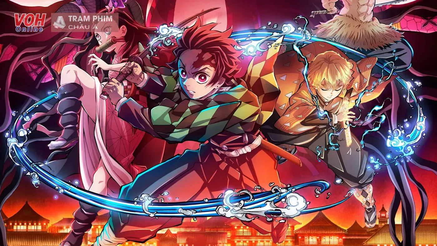 Top 15 bộ phim anime về rồng đáng xem nhất không nên bỏ lỡ