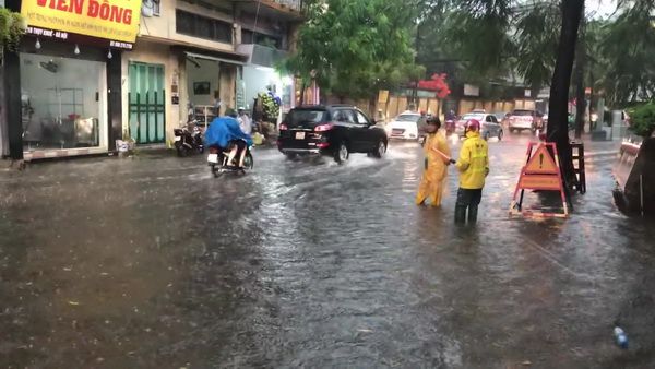 Dự báo thời tiết hôm nay 29/7/2022: Bắc bộ có mưa từ chiều tối