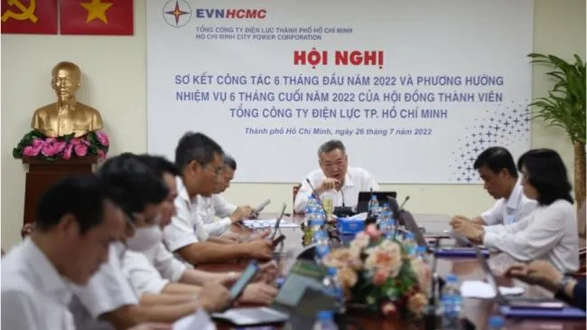 Quyết tâm xây dựng thành công hình ảnh ngành Điện TPHCM chuyên nghiệp, hiện đại