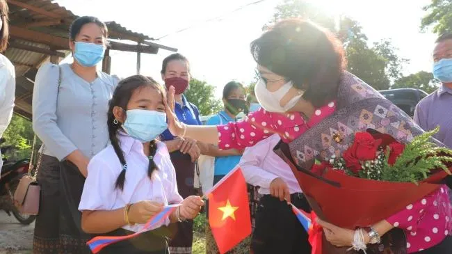 Đoàn lãnh đạo TPHCM kết thúc chuyến công tác tại nước Cộng hòa Dân chủ nhân dân Lào