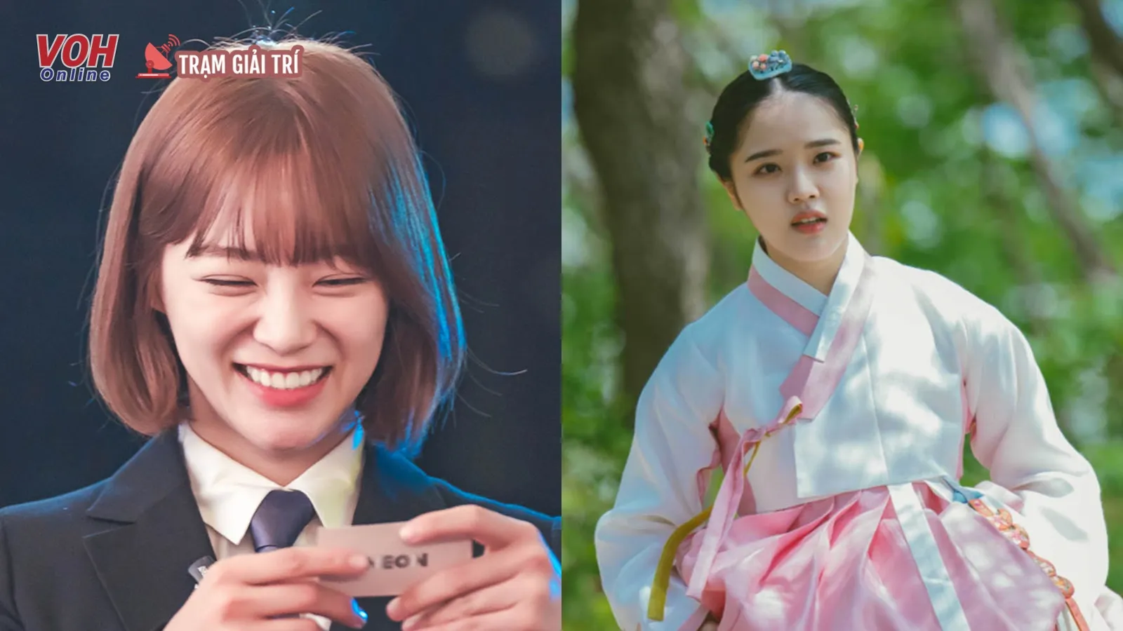 Kim Se Jeong đụng độ Kim Hyang Gi trên đường đua phim Hàn tháng 8