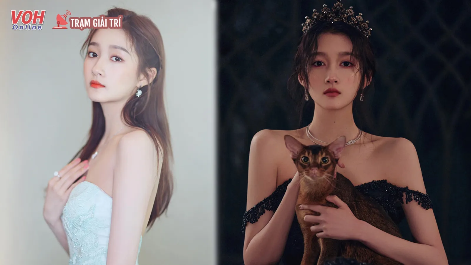 Tiểu sử Quan Hiểu Đồng: Bạn gái của Lộc Hàm cùng gia tài diễn xuất đồ sộ