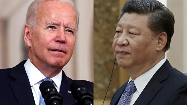 Tổng thống Biden và Chủ tịch Tập Cận Bình điện đàm