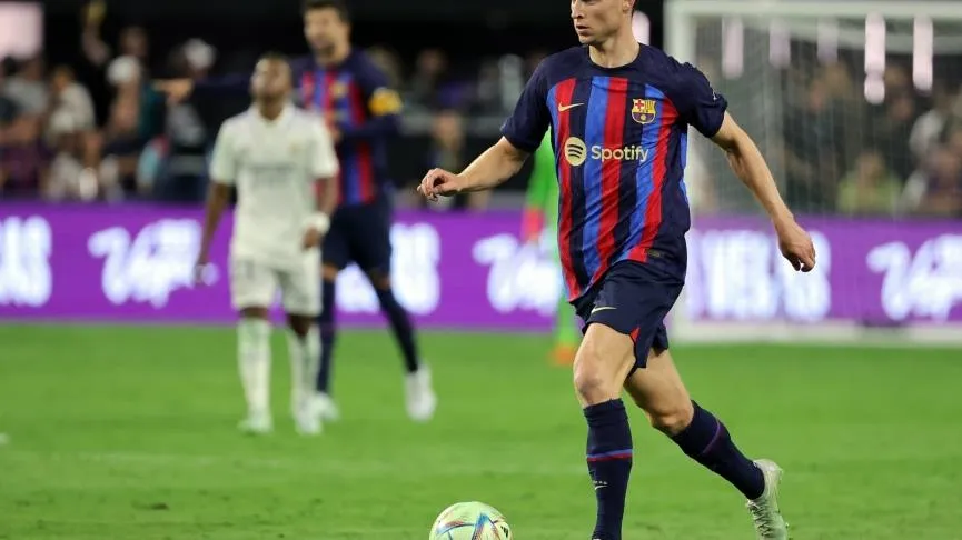 Tin bóng đá 29/7: Barca quyết định sẽ không bán De Jong nữa?