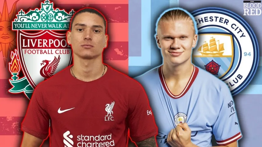 Xem trực tiếp Siêu Cup Anh Liverpool vs Man City