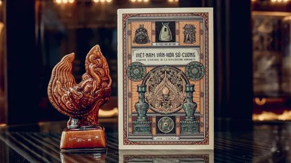 Ra mắt hai ấn phẩm Việt Nam sử lược và Việt Nam văn hóa sử cương