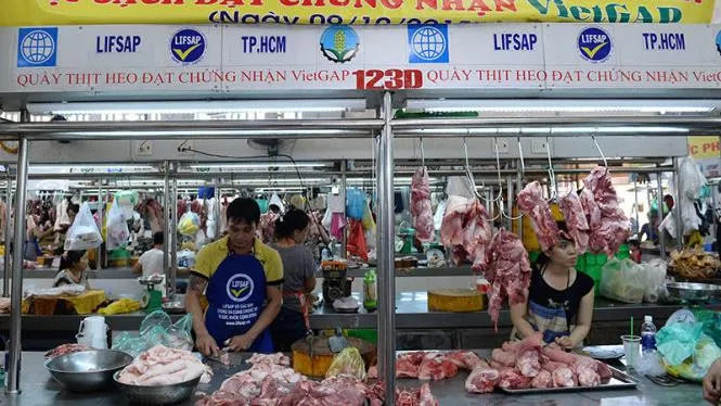 Giá heo hơi hôm nay 31/7: Tuần giảm 1.000 - 7.000 đồng/kg