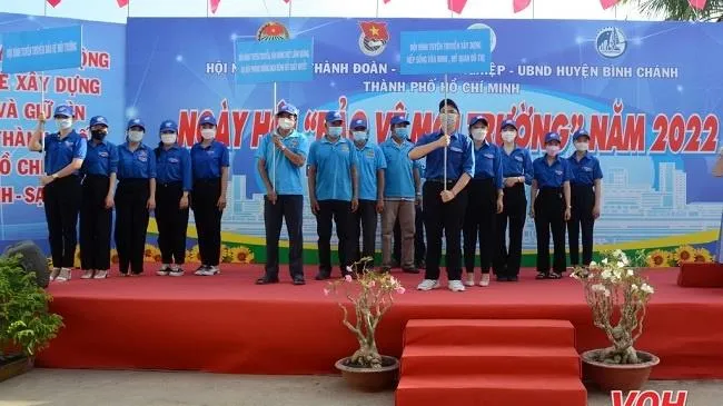 Ngày hội “Bảo vệ môi trường” năm 2022