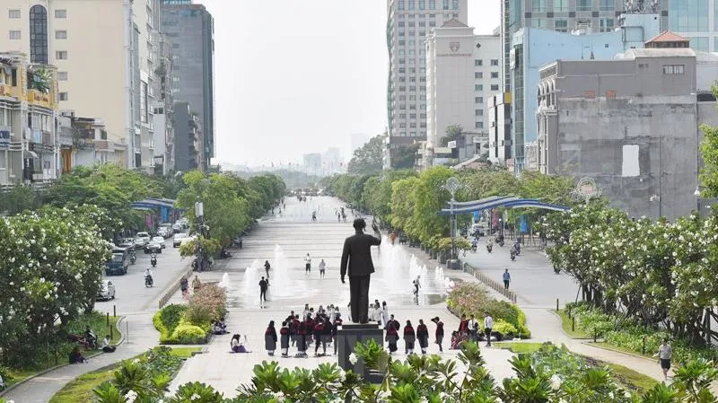 Quảng bá hình ảnh TPHCM hiện đại, nghĩa tình tại Liên hoan Phát thanh toàn quốc lần thứ 15