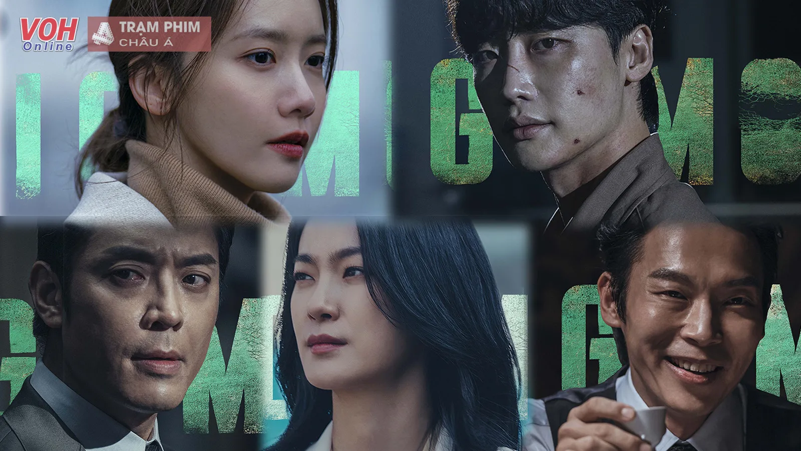 Review Big Mouth 2 tập đầu: Có gì thú vị ở phim của Lee Jong Suk và Yoona?