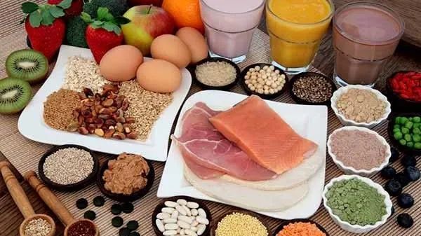 Những thực phẩm cung cấp protein dồi dào nhất