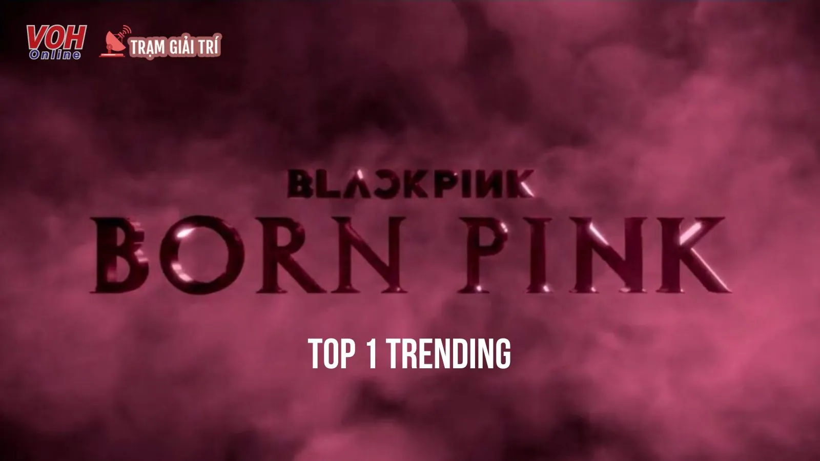 BLACKPINK tung trailer comeback và hé lộ thời điểm World Tour, MXH lập tức bùng nổ