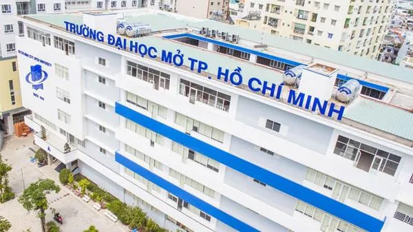 Điểm nhận hồ sơ trường Đại học Mở TPHCM từ 16 – 22 điểm