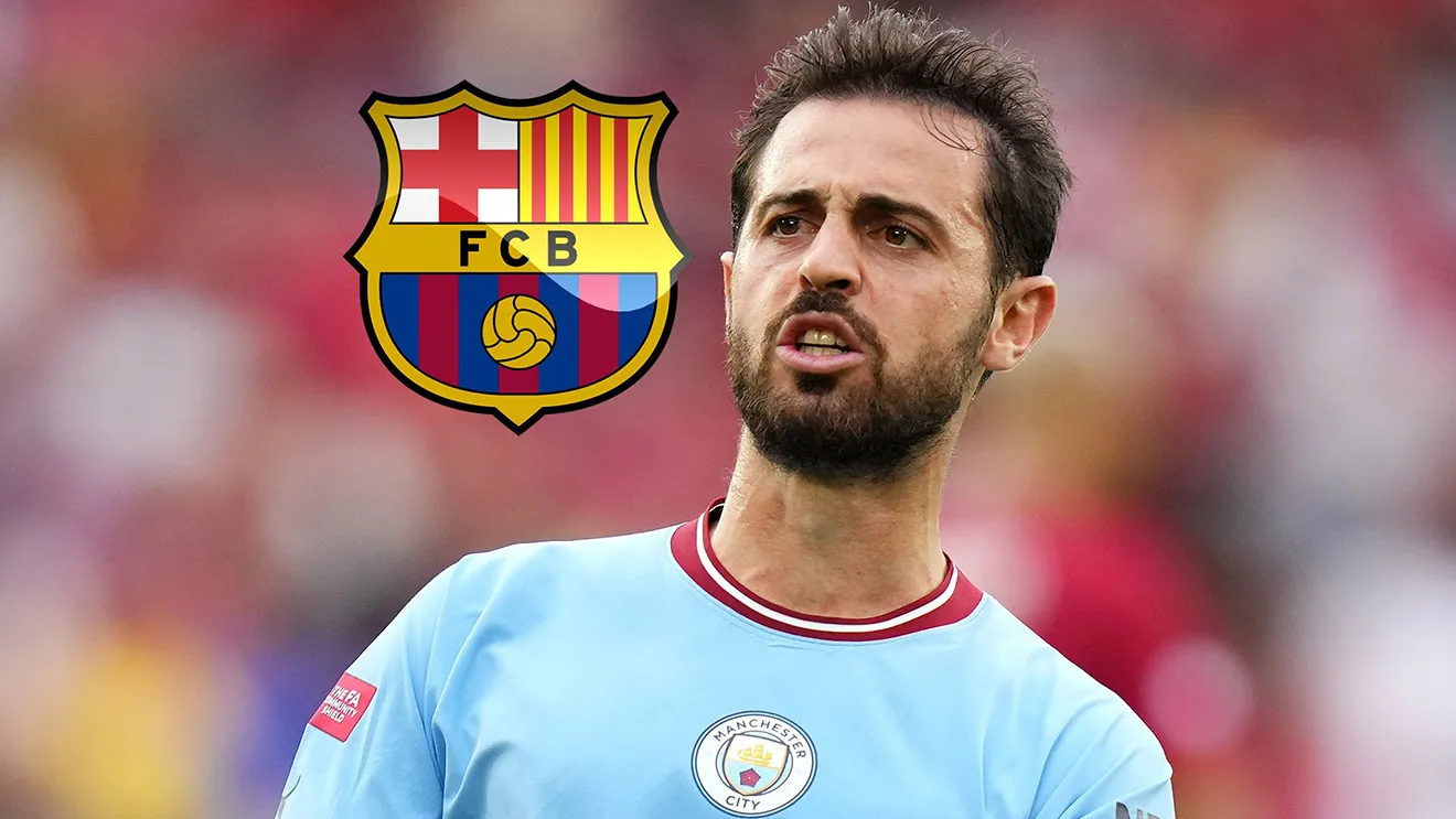 Tin bóng đá hôm nay: Barca đạt thỏa thuận mua Bernardo Silva