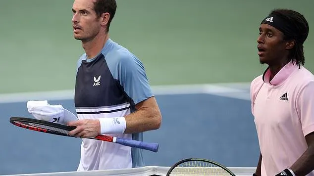 Tin tennis 2/8: Murray dừng bước ngay vòng 1 Citi Open 2022