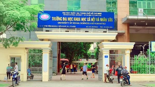 Trường ĐH Khoa học Xã hội và Nhân văn: Điểm sàn từ 18 – 20 điểm