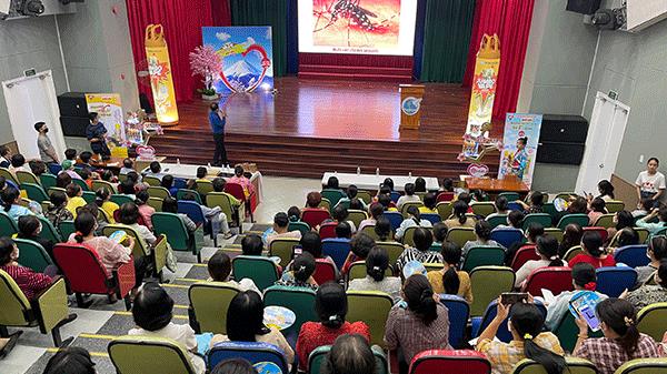Cách phòng chống sốt xuất huyết hiệu quả