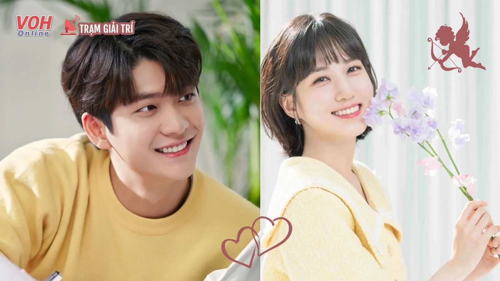 Kang Tae Oh tiết lộ mẫu bạn gái, netizen không khỏi trầm trồ vì quá giống Park Eun Bin