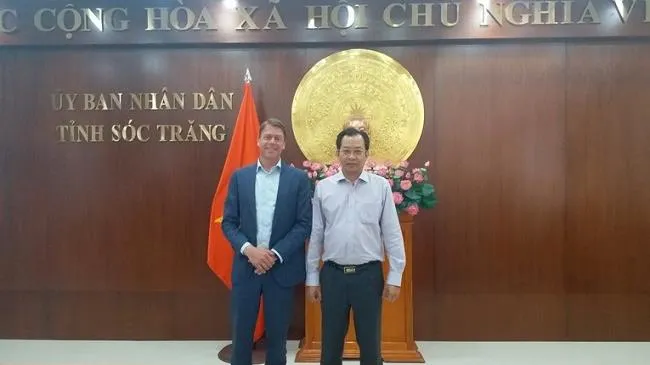 Sóc Trăng: Chấp thuận chủ trương nghiên cứu đầu tư dự án chuyển hóa rác thải thành năng lượng theo công nghệ Hà Lan