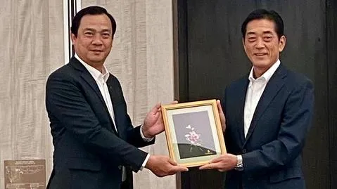 Nhật Bản giới thiệu du lịch tỉnh Ehime