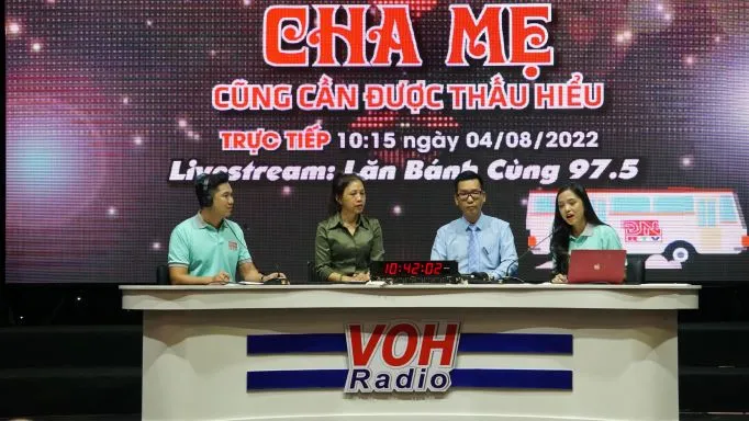 Đài PT-TH Đồng Nai khai thác góc nhìn mới về áp lực của cha mẹ trên hành trình đồng hành cùng con
