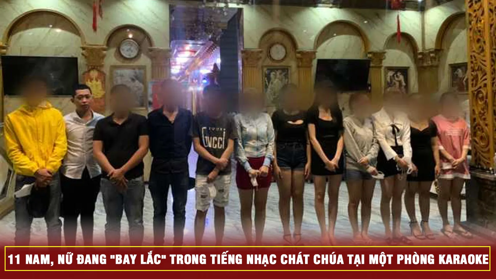 Tin nhanh trưa 4/8: Phát hiện nhiều nam, nữ “bay lắc” trong quán karaoke ở Bình Dương