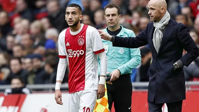 Tin tức MU 4/8: Ten Hag muốn tái hợp Ziyech
