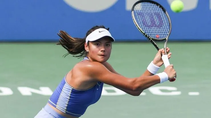 Tin tennis 5/8: Raducanu thắng nhọc tại Citi Open