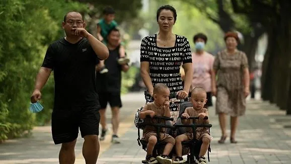 Trung Quốc dự báo dân số sẽ giảm vào năm 2025