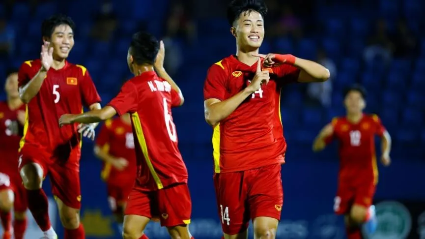 U19 Việt Nam thắng dễ Myanmar, cầu thủ nào ghi bàn?