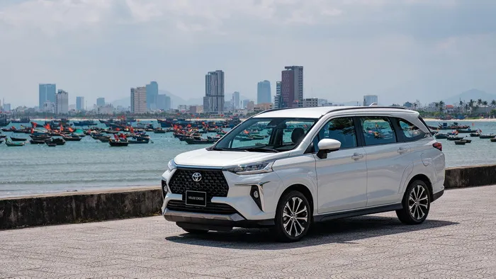 Rộ tin Toyota Việt Nam lắp ráp Veloz Cross