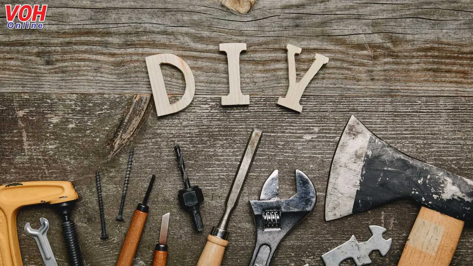 DIY là gì? Tại sao đang DIY trở thành xu hướng hiện nay