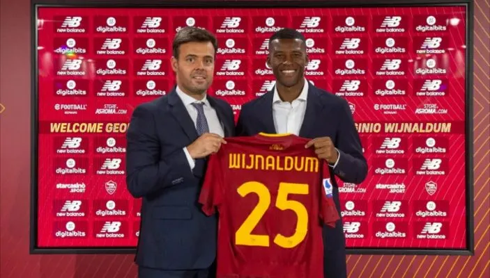 Tin bóng đá: Wijnaldum về dưới trướng Mourinho